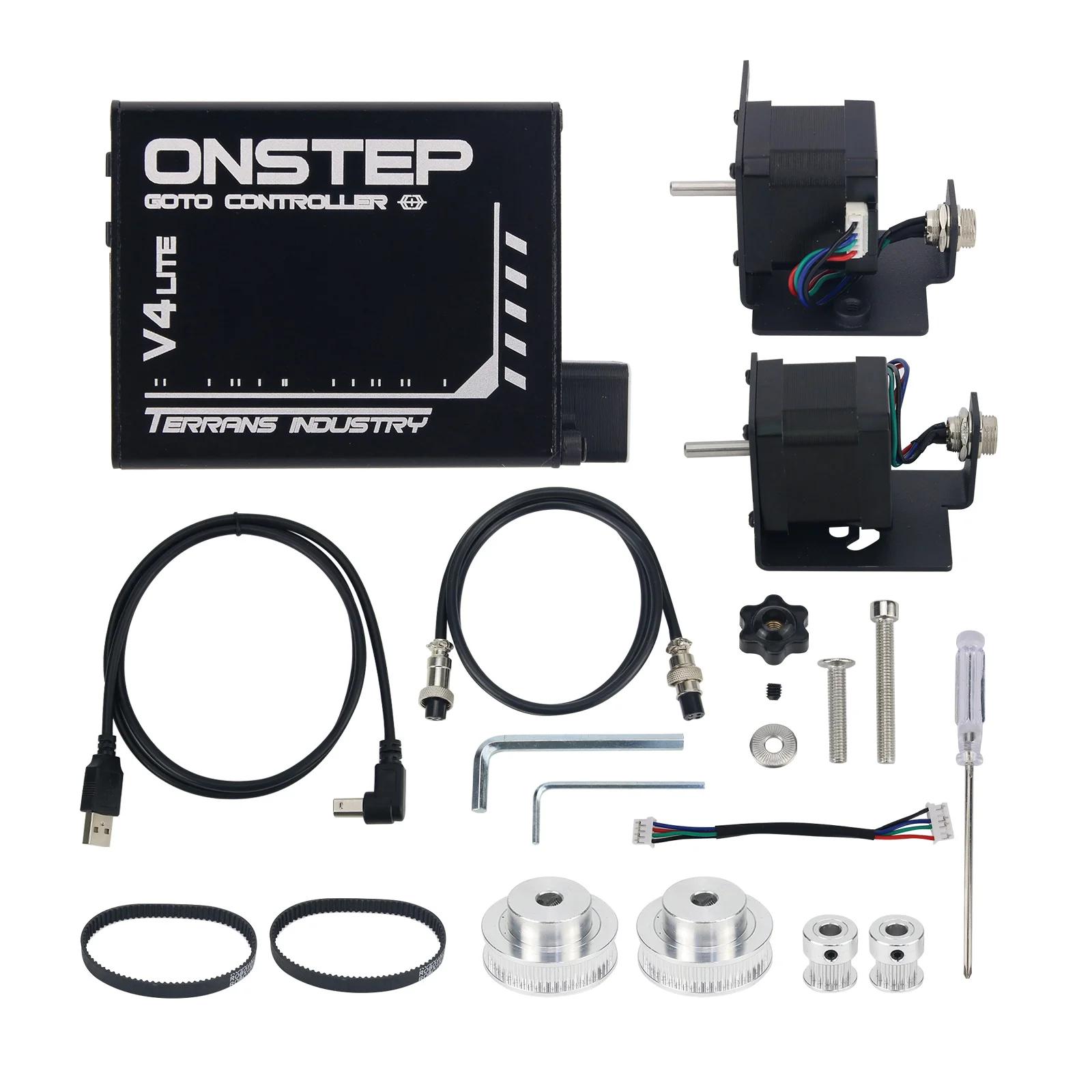 ½ EQ3D  Ʈ V4 GOTO ׷̵ ŰƮ,   õ ׼, EXOS2, V4-Lite/V4-Pro